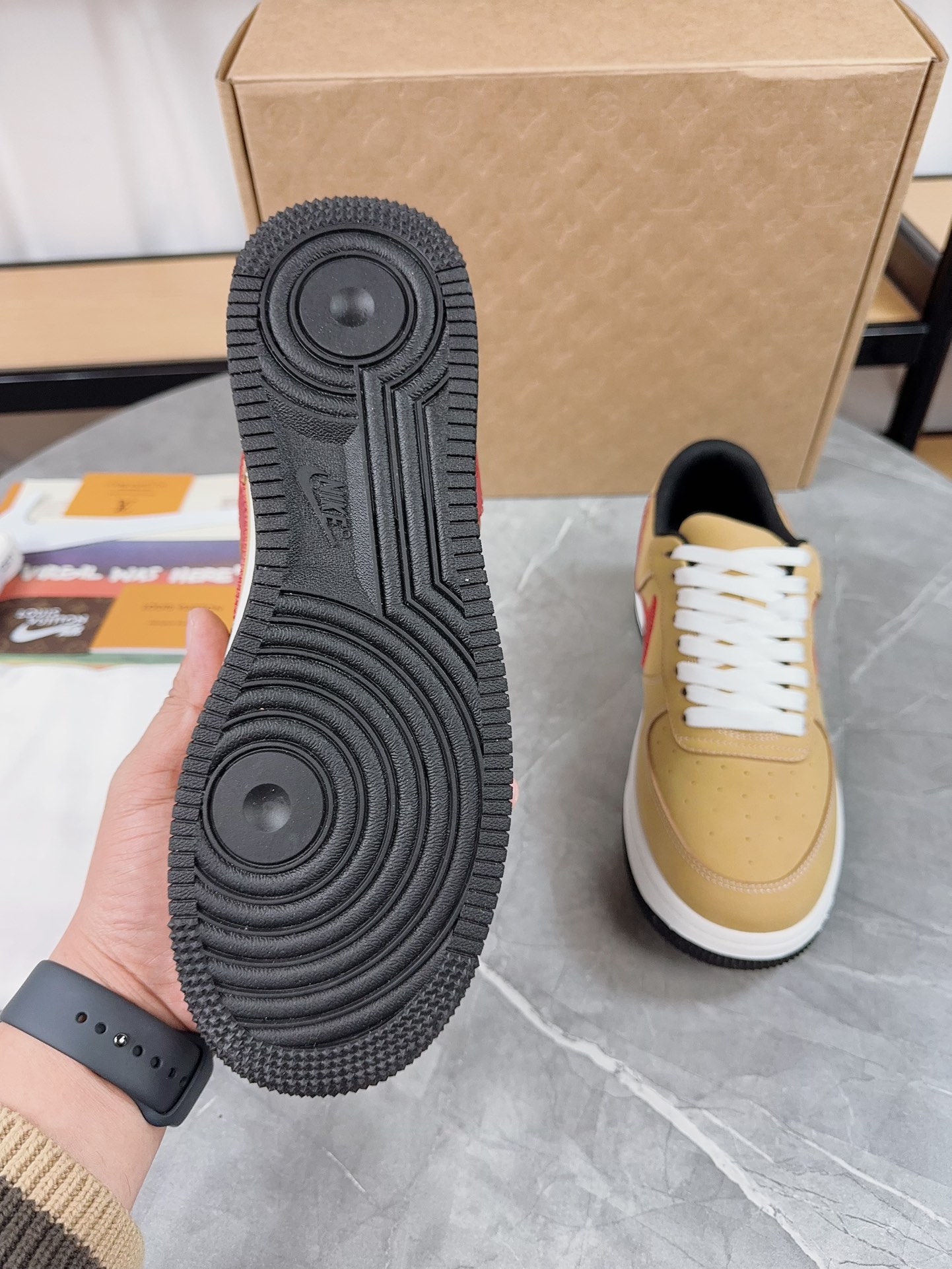 Nike Jordan shoe